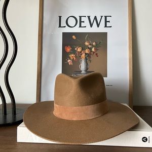 Lack of Color rancher hat, brand new / never worn.